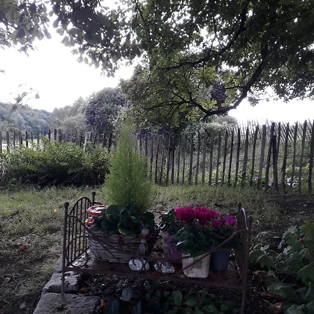 Gite Du Sentier Perdu